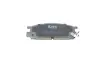 Фото 3 - колодки гальмівні (задні) Subaru Impreza/Legacy 1.6/2.0 89-03 KAVO PARTS KBP-8016 Колодки гальмівні (задні) Subaru Impreza/Legacy 1.6/2.0 89-03 KAVO PARTS KBP-8016 (фото 3)