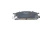 Фото 6 - колодки гальмівні (задні) Subaru Impreza/Legacy 1.6/2.0 89-03 KAVO PARTS KBP-8016 Колодки гальмівні (задні) Subaru Impreza/Legacy 1.6/2.0 89-03 KAVO PARTS KBP-8016 (фото 6)