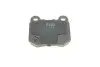 Колодки гальмівні (передні) Mitsubishi Lancer 95-13/Subaru Forester 12-/Impreza/Infiniti G III 99- KAVO PARTS KBP-6562 (фото 6)