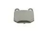 Колодки гальмівні (передні) Mitsubishi Lancer 95-13/Subaru Forester 12-/Impreza/Infiniti G III 99- KAVO PARTS KBP-6562 (фото 7)