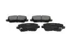 Колодки гальмівні (передні) Kia Picanto 17- KAVO PARTS KBP-4579 (фото 1)