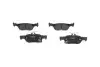 Комплект тормозных колодок KAVO PARTS KBP-4583 (фото 3)