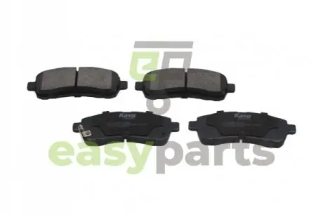 Колодки гальмівні (передні) Mazda 2 07-15 KAVO PARTS KBP-4560
