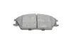 Колодки гальмівні (передні) Hyundai Accent I/II 89-06/Getz 02-11 (Akebono) KAVO PARTS KBP-3028 (фото 10)
