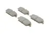 Колодки гальмівні (передні) BMW i3 (I01) 13- KAVO PARTS KBP-10004 (фото 2)
