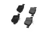 Колодки гальмівні (задні) Audi A3/VW Golf 12-/Touran/Passat B8 14-/Skoda Karoq 17-/Octavia 20- KAVO PARTS KBP-10003 (фото 2)