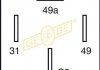 Реле системы накаливания GEBE 9 9410 1 (фото 1)