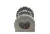 Втулка стабілізатора (переднього) SsangYong Actyon 06- (d=30mm) KAVO PARTS SBS-7501 (фото 5)