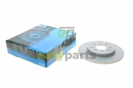 Диск гальмівний (задній) Honda Insight/Jazz 09- (260x9) KAVO PARTS BR-2277-C