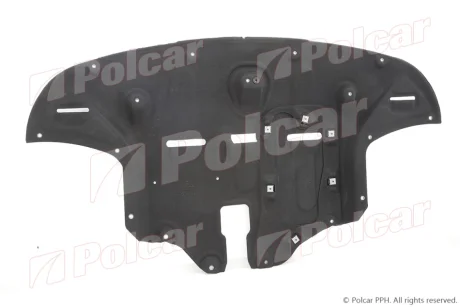 Защита под двигатель Polcar 40X2345X