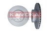 Гальмiвнi диски BMW X3 (F25) 10-/X4 (F26) 14- KAMOKA 103220 (фото 1)