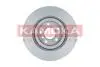Гальмiвнi диски BMW X3 (F25) 10-/X4 (F26) 14- KAMOKA 103220 (фото 2)