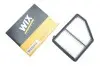 Фільтр повітряний Honda Civic X 1.6 i-VTEC 16- WIX FILTERS WA10416 (фото 2)