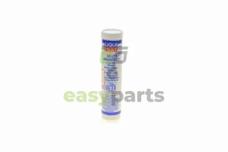 Змазка ШРКШ LM 47 Langzeitfett + MoS2 (400г) (-30°С - +125°C) (7574 =) LIQUI MOLY 3520