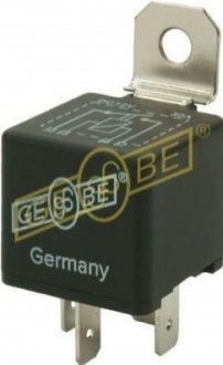 Клапан рецеркуляції відпрацьованих газів GEBE 9 3132 1 (фото 1)