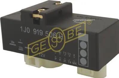 Датчик температури відпрацьованих газів GEBE 9 7066 1