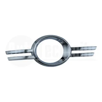 Накладка декоративна фари протитуманної MB C-class (W204) 07-10 (L) AUTOTECHTEILE 110 8818