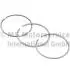 Кільця поршневі 0,50 (на 1цил.) Audi A4/A6 / VW Golf/Passat 2.0/3.0 TFSI/TSI 00-11 KOLBENSCHMIDT 800111510050 (фото 1)