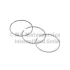 Кільця поршневі 0,50 (на 1цил.) Audi A4/A6 / VW Golf/Passat 2.0/3.0 TFSI/TSI 00-11 KOLBENSCHMIDT 800111510050 (фото 5)