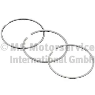 Кільця поршневі 0,25 (на 1цил.) Audi A4/A6 / VW Golf/Passat 2.0/3.0 TFSI/TSI 00-11 KOLBENSCHMIDT 800111510025