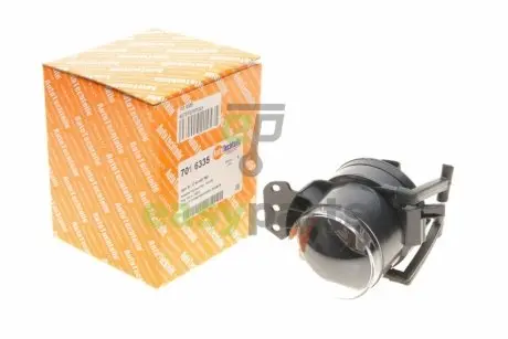 Фара протитуманна BMW 3 (E90)/5 (E60) 04-12 (R) AUTOTECHTEILE 701 6335