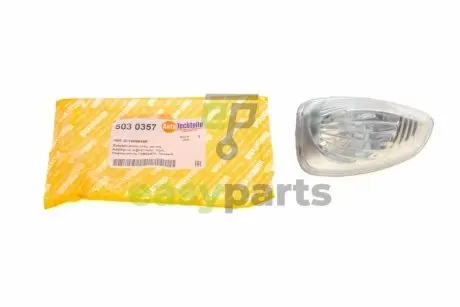Повторювач повороту на дзеркало Renault Master/Opel Movano 10- (R) AUTOTECHTEILE 503 0357