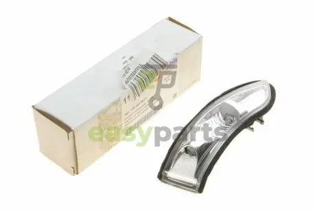 Повторювач повороту на дзеркало MB A-class (W169) 04-08 (R) AUTOTECHTEILE 110 8274