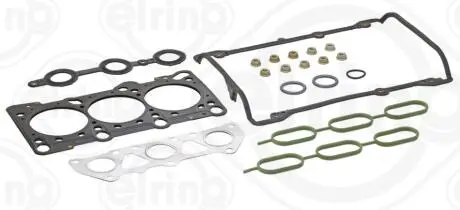 Комплект прокладок (верхній) Audi A4/A6/A8/VW Passat 2.8 95-02 ELRING 470.650