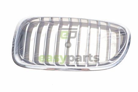 Решітка радіатора BMW 5 (F10) 13-16 (L) (хром) AUTOTECHTEILE 700 0337