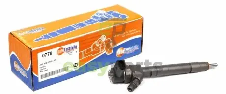 Форсунка відновлена AUTOTECHTEILE 100 0779
