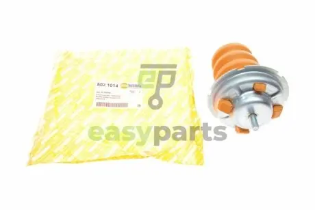 Відбійник ресори (задньої) Fiat Doblo 1.2-1.6/1.9JTD 01- AUTOTECHTEILE 502 1014