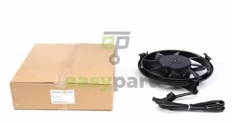 Вентилятор охолодження двигуна Audi A4/A6/ VW Passat 97-05 AUTOTECHTEILE 395 9036