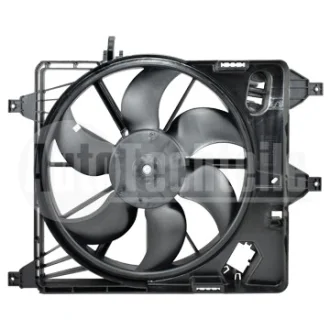 Крильчатка вентилятора AUTOTECHTEILE 508 0068