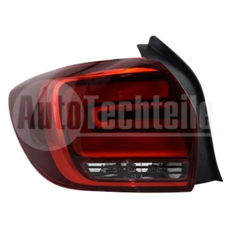 Ліхтар задній Renault Logan 17- (L) AUTOTECHTEILE 503 0317