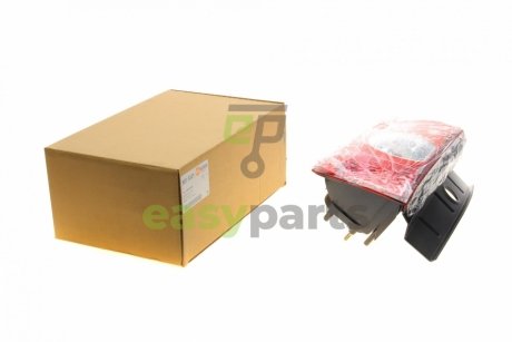 Ліхтар задній Renault Duster 10-14 (L) AUTOTECHTEILE 503 0321