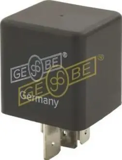 Расходомер воздуха GEBE 9 5193 1