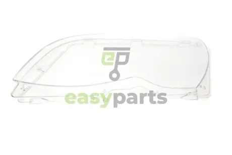 Скло фари BMW 3 (E46) 01-05 (L) AUTOTECHTEILE 700 6303