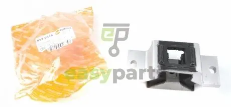 Подушка КПП левая AUTOTECHTEILE 512 0515