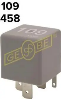 Реле електричне GEBE 9 9503 1