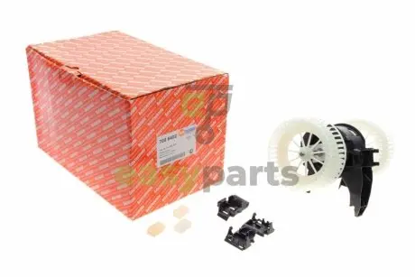 Моторчик пічки BMW 5 (E60)/6 (E63) 03-10 M47/M54/M57/N46/N47/N52/N53/N62 AUTOTECHTEILE 700 6402