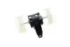 Моторчик пічки BMW 5 (E60)/6 (E63) 03-10 M47/M54/M57/N46/N47/N52/N53/N62 AUTOTECHTEILE 700 6402 (фото 6)