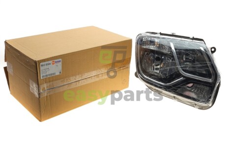 Фара (R) Renault Duster 15-17 AUTOTECHTEILE 503 0324