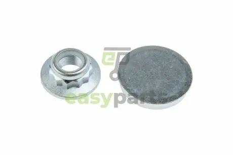 РЕМКОМПЛЕКТ ПОДШИПНИКА СТУПИЦЫ КОЛЕС NTY KLT-VW-016-Z