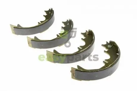 ALPHA BRAKES БАРАБАННЫЕ ТОРМОЗНЫЕ КОЛОДК NTY HST-TY-082