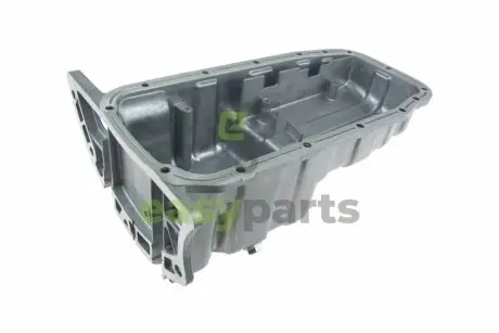 Піддон масляний двигуна Chevrolet Aveo, Lacetti, 1,4-1,6, 05- NTY BMO-DW-002