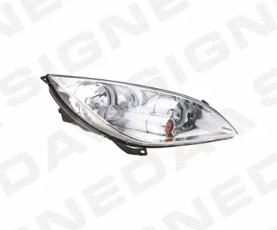 Передня фара Signeda ZMB1184RD