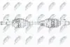 ПОЛУОСЬ NTY NPW-CH-126 (фото 1)