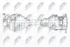 ПОЛУОСЬ NTY NPW-AU-036 (фото 1)
