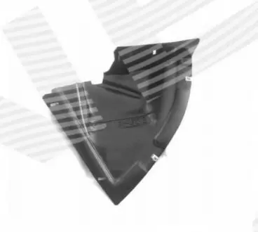 Подкрылок Signeda PIV11003AL