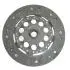 Диск сцепления 228MM, 23 зуба OSSCA 03933 (фото 1)